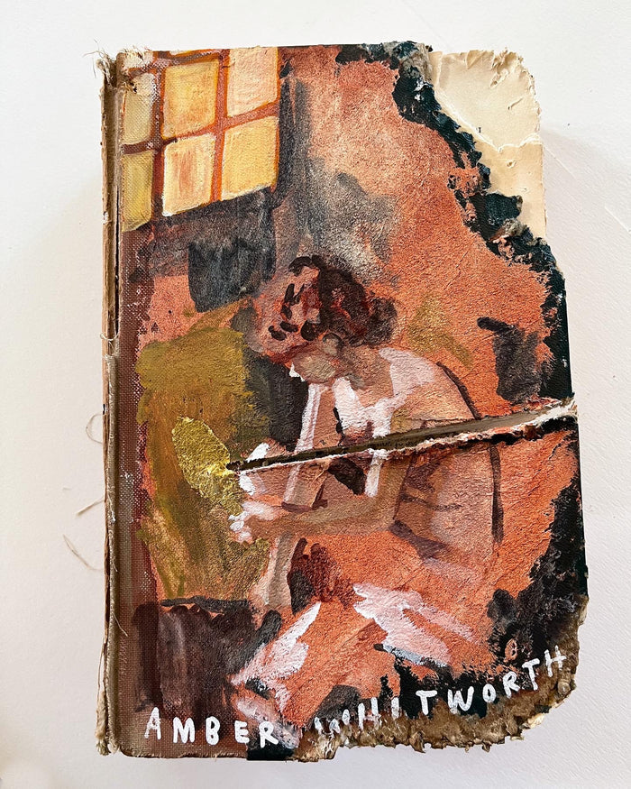 Yearning for Mother by Amber Whitworth