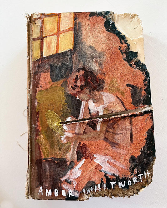 Yearning for Mother by Amber Whitworth