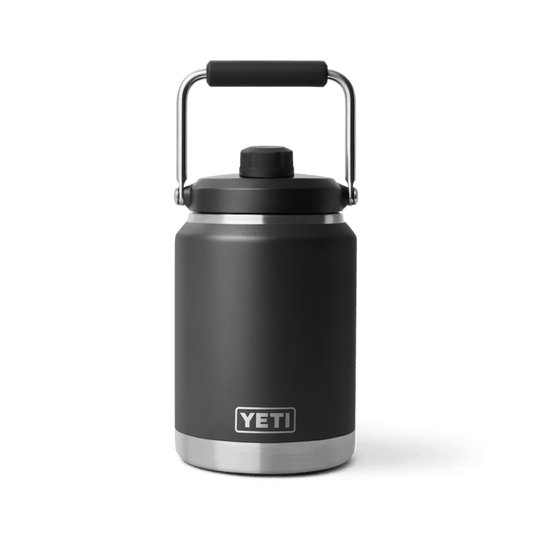 YETI Half Gallon Jug Black