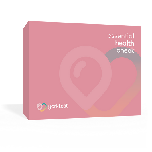YorkTest Essential Health Test
