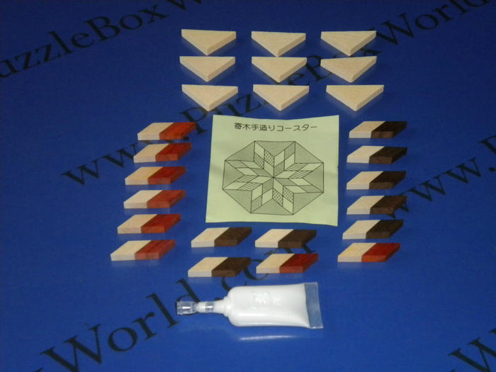 Yosegi Self Assembly Kit