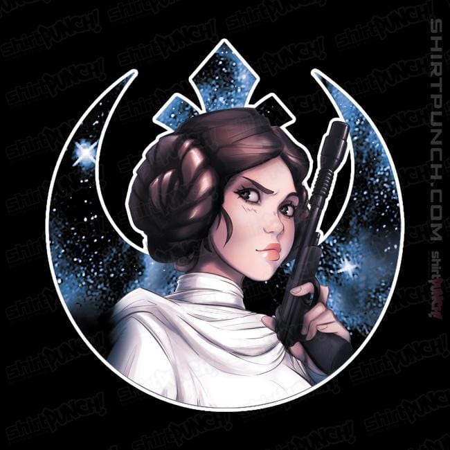 Shirts Magnets / 3"x3" / Black You're My Only Hope