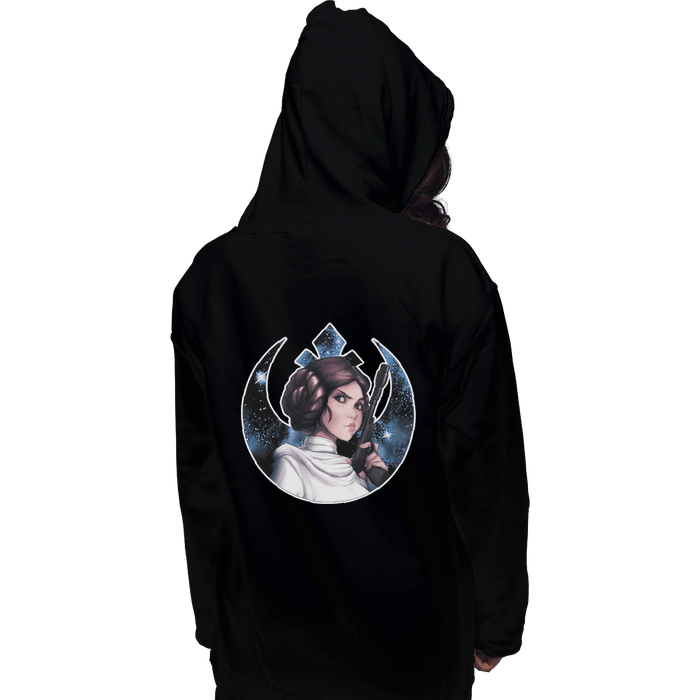 Pullover Hoodies, Unisex / Small / Black
