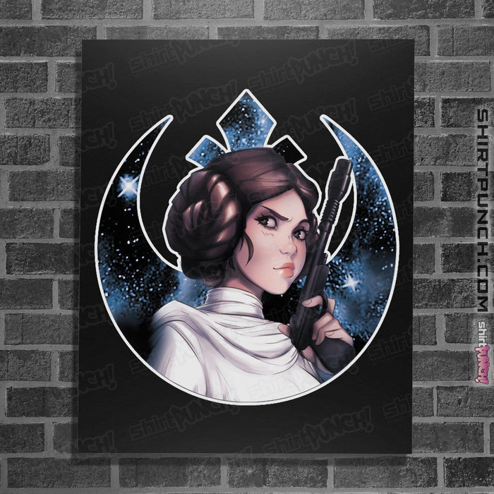 Posters / 4"x6" / Black