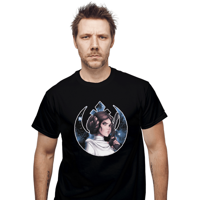 Shirts T-Shirts, Unisex / Small / Black You're My Only Hope