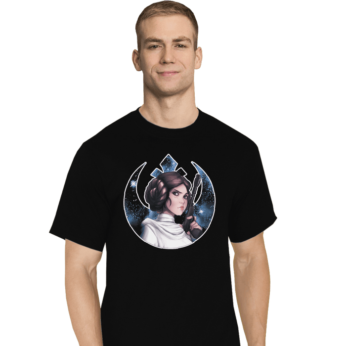 Shirts T-Shirts, Tall / Large / Black You're My Only Hope