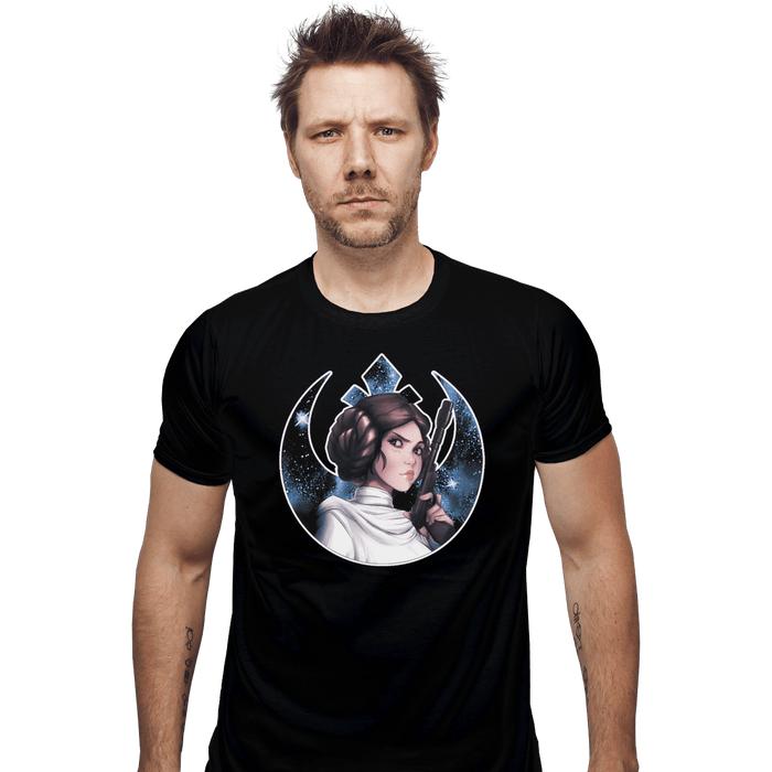 Shirts Fitted Shirts, Mens / Small / Black You're My Only Hope