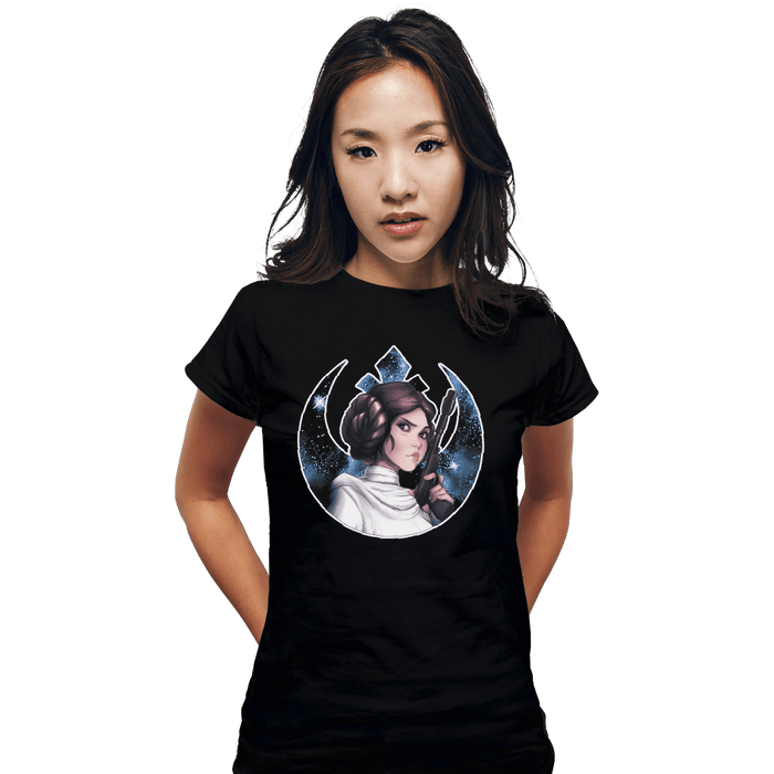 Fitted Shirts, Woman / Small / Black