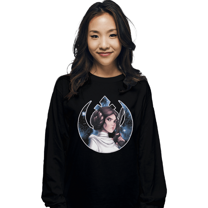 Long Sleeve Shirts, Unisex / Small / Black