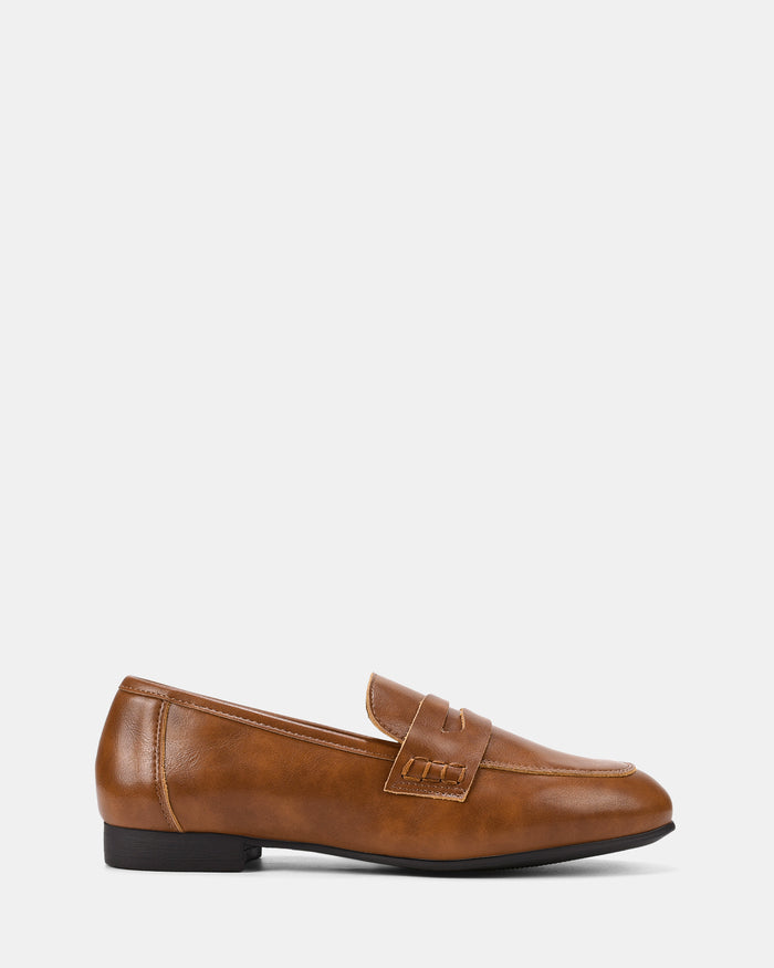 Yvette Dark Cognac
