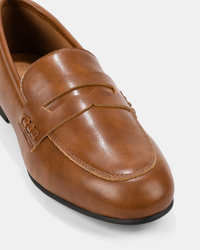 Yvette Dark Cognac