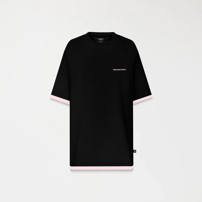 ZAHIR T-SHIRT OVERSIZED MEN BLACK