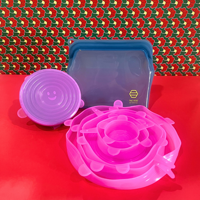 Zero Waste Fresh Meal Guard Set