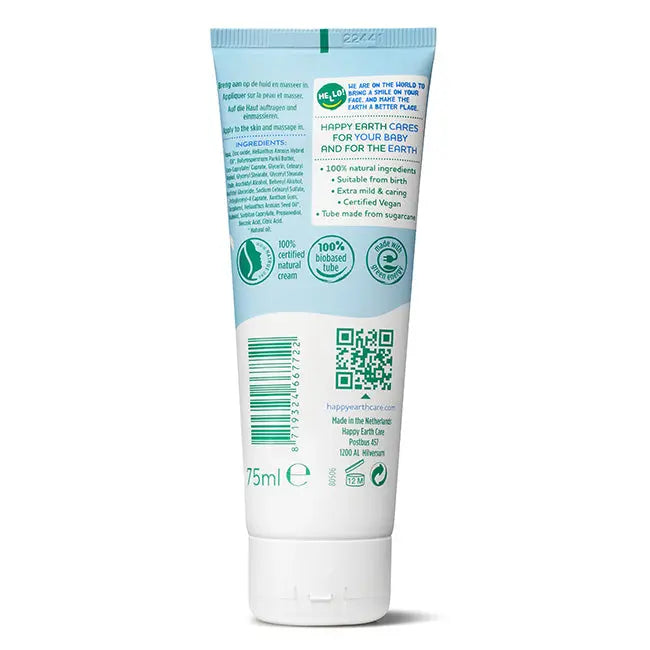 Zink Billencrème Baby Happy Earth
