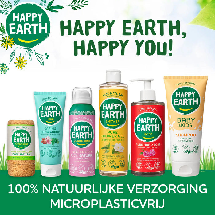 Zinc Butt Cream Baby Happy Earth