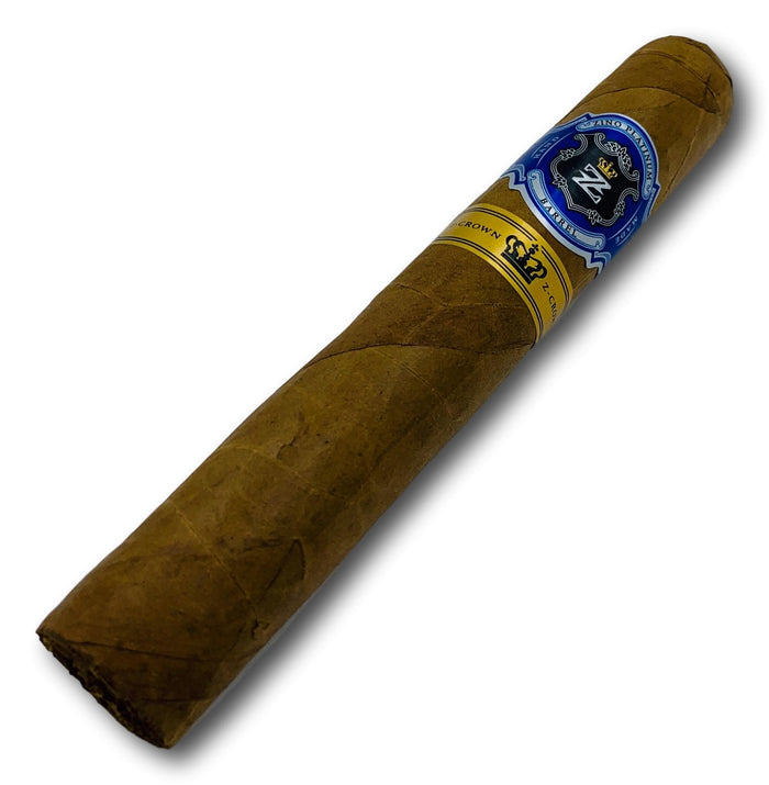 Zino Platinum Z-Crown Barrel